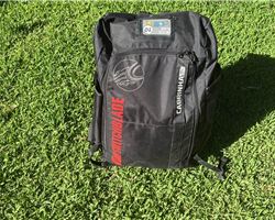 Cabrinha Switchblade 10 metre kiteboarding kite