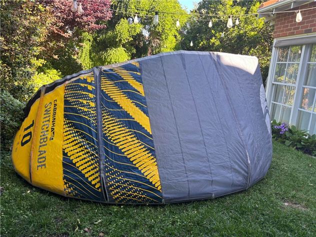 2023 Cabrinha Switchblade - 10 metre