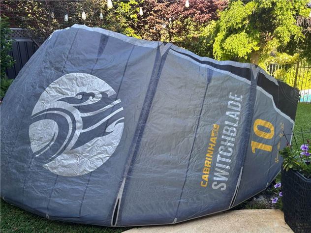 2023 Cabrinha Switchblade - 10 metre