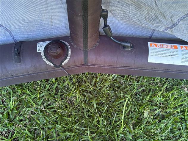 2023 Cabrinha Switchblade - 10 metre