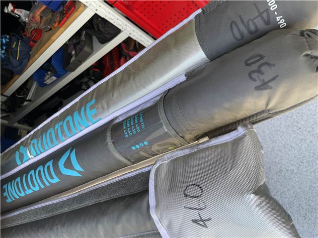 Duotone Sails Boom And Masts Duotone And Neil Pr - 7.3 metre