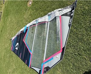 Duotone Sails Boom And Masts Duotone And Neil Pr - 7.3 metre