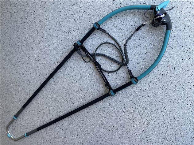 Duotone Sails Boom And Masts Duotone And Neil Pr - 7.3 metre