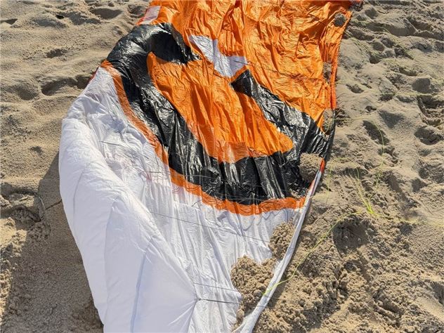 2017 Ozone Hyperlink V1 - 9 metre