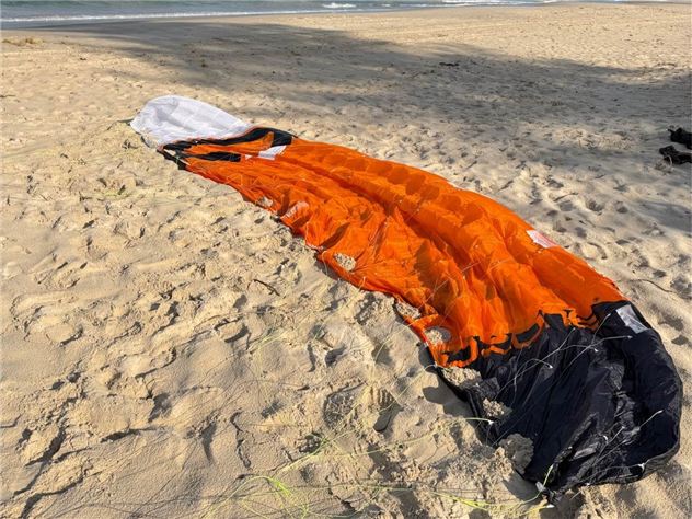 2017 Ozone Hyperlink V1 - 9 metre