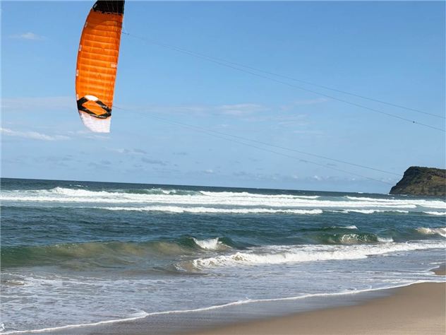 2017 Ozone Hyperlink V1 - 9 metre