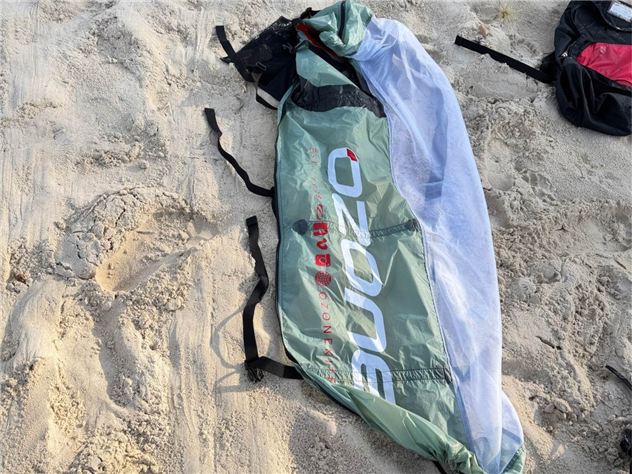 2017 Ozone Hyperlink V1 - 9 metre