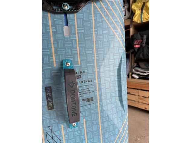 2026 Duotone Jaime Sls - 139 cm