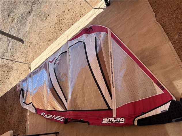 2012 Severne  - 4 metre