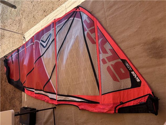 2012 Severne  - 4 metre