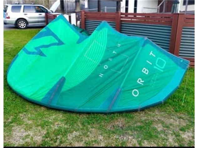 2022 North North Orbit - 10 metre