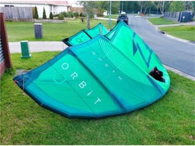 2022 North North Orbit - 10 metre