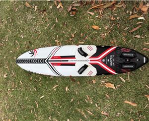 2024 FMX Invictus 74L Speed Board - 229 cm, 74 litres