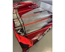 Severne Mach 2 8.6 metre windsurfing sail