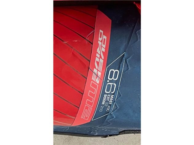 Severne Mach 2 - 8.6 metre