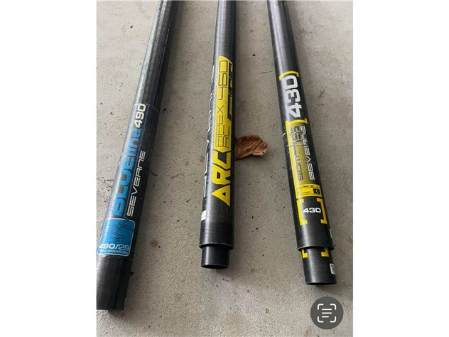 Severne Mach 2 - 8.6 metre