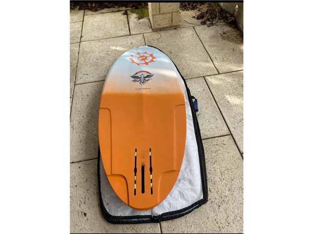 2021 Slingshot Wizard 87 And Phantasm / Sabfoil Foi