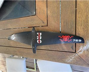 2023 Sabfoil Medusa Pro 769