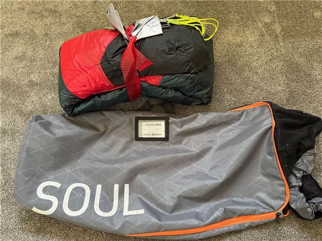 2021 Flysurfer Soul - 8 metre