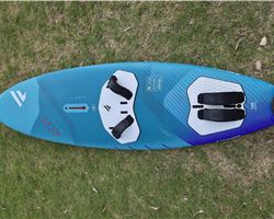Fanatic Te Freewave 105 litre windsurfing board