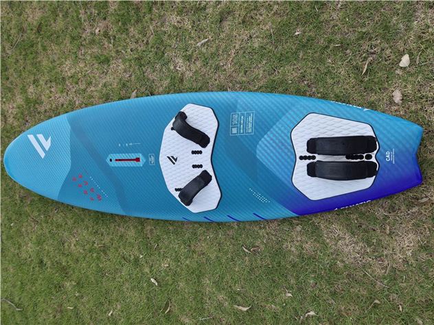 2022 Fanatic Te Freewave