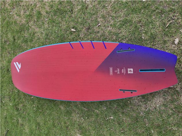 2022 Fanatic Te Freewave