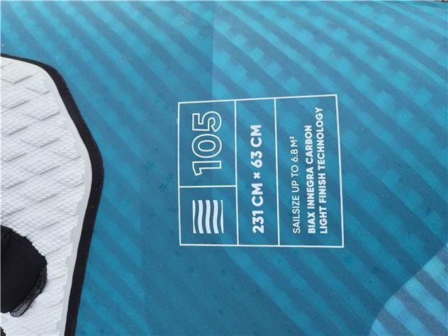 2022 Fanatic Te Freewave