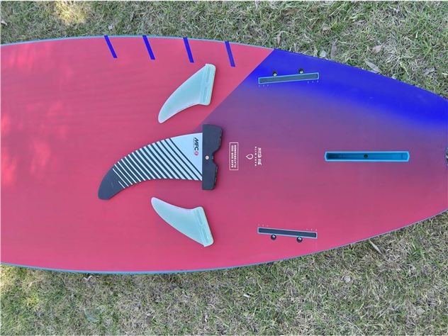 2022 Fanatic Te Freewave