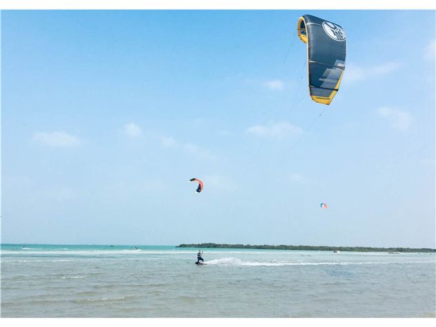 2018 Cabrinha Switchbalde - 14 metre