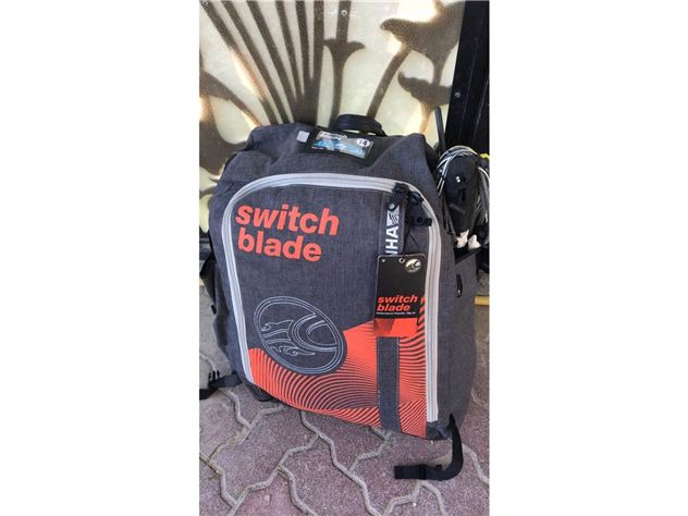 2018 Cabrinha Switchbalde - 14 metre