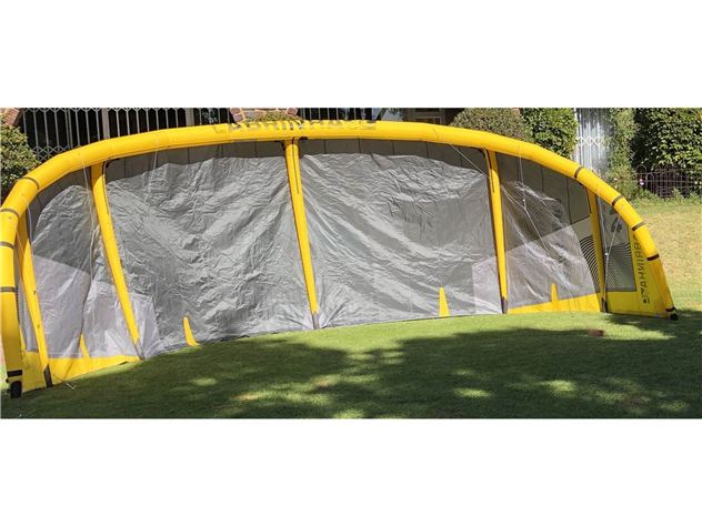 2018 Cabrinha Switchbalde - 14 metre