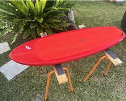 F-One Rocket Surf 38 Liters 5' 0" surfing surf foilboard