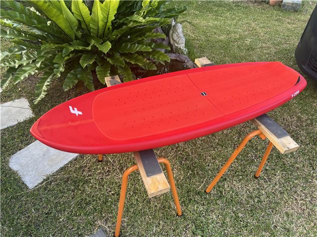 2024 F-One Rocket Surf 38 Liters - 5' 0"