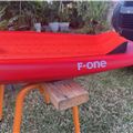2024 F-One Rocket Surf 38 Liters - 5' 0