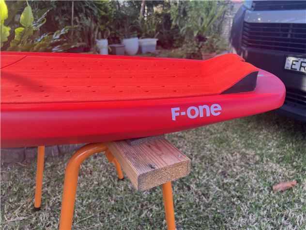 2024 F-One Rocket Surf 38 Liters - 5' 0"