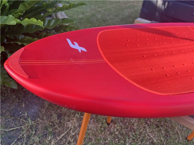 2024 F-One Rocket Surf 38 Liters - 5' 0"