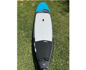 2022 SMIK Hipster Twin Longboard 10'