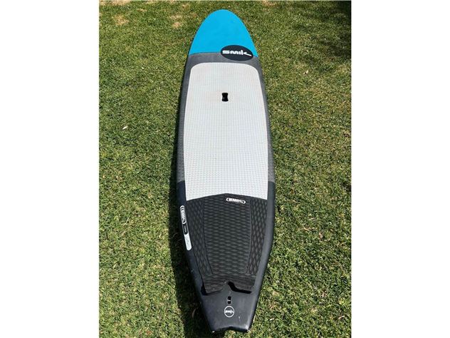 2022 SMIK Hipster Twin Longboard 10'
