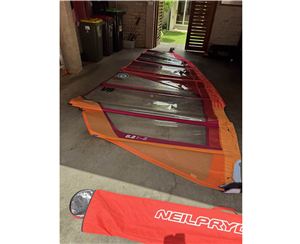 2019 Neil Pryde V8 - 8.2 metre