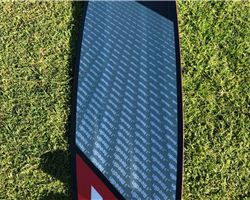 Reedin Kevpro 139 cm kitesurfing twintip