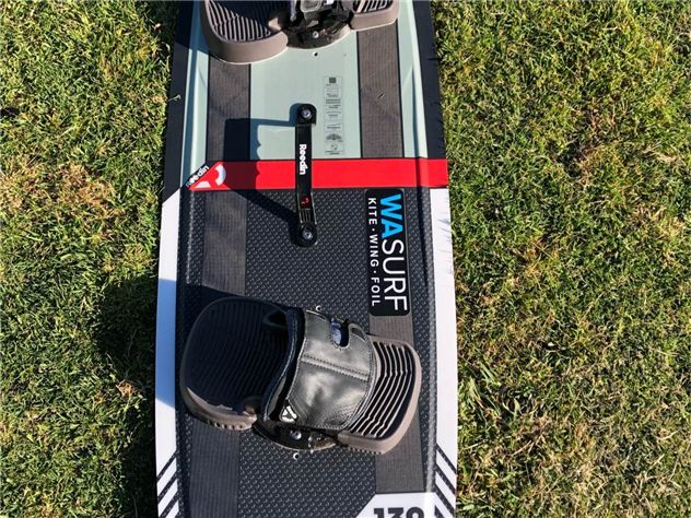 Reedin Kevpro - 139 cm