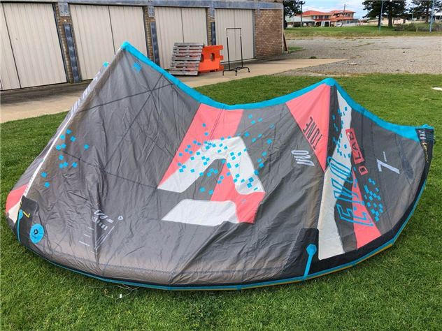 2023 Duotone Evo Dlab - 7 metre