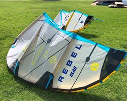 Duotone Rebel Dlab 6 metre kiteboarding kite