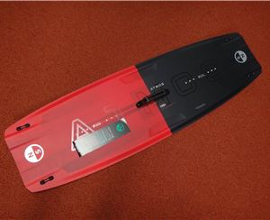 2024 North Atmos Hybrid Tt - 138 cm