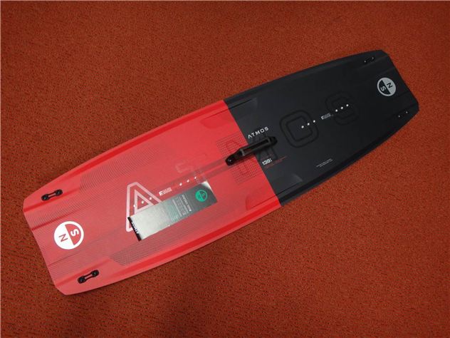 2024 North Atmos Hybrid Tt - 138 cm