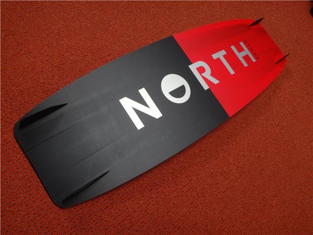 2024 North Atmos Hybrid Tt - 138 cm