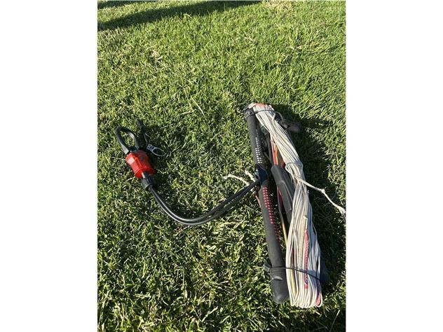 2022 Slingshot Rpx V.1 - 11 metre