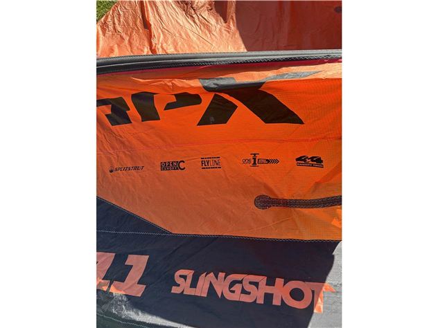 2022 Slingshot Rpx V.1 - 11 metre