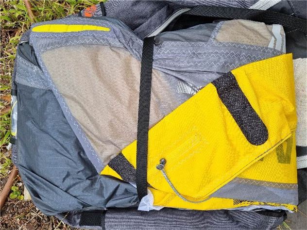 2019 Cabrinha Cabrinha Switch Blade - 7 metre