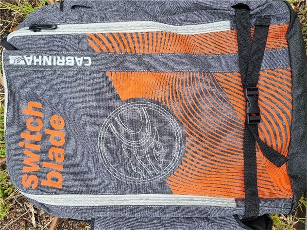 2019 Cabrinha Cabrinha Switch Blade - 7 metre